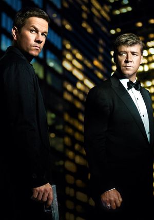 Broken City's poster