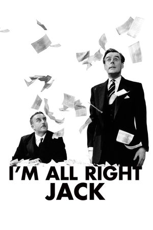 I'm All Right Jack's poster