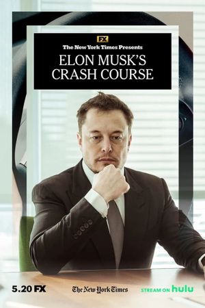 Elon Musk's Crash Course's poster
