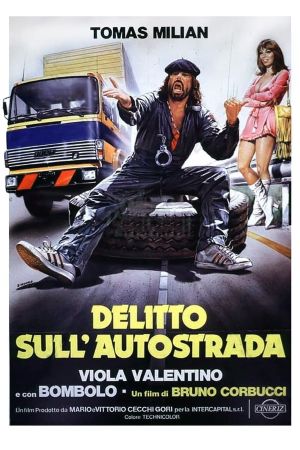 Delitto sull'autostrada's poster