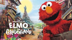 The Adventures of Elmo in Grouchland's poster