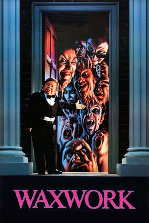Waxwork's poster