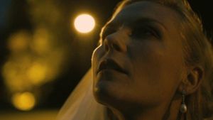 Melancholia's poster