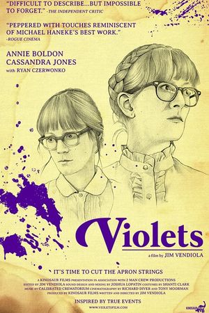 Violets's poster