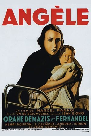 Angele's poster