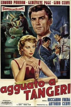 Agguato a Tangeri's poster