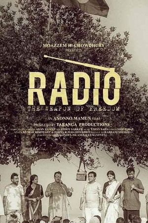 Radio's poster
