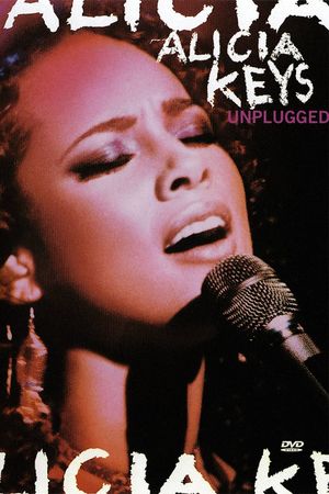 Alicia Keys: Unplugged's poster