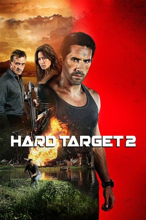 Hard Target 2's poster