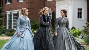 Little Women's poster