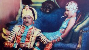 His Tiger Wife's poster