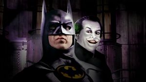 Batman's poster