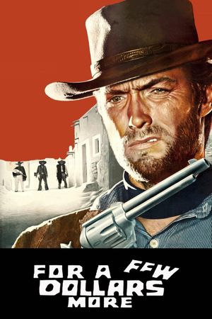 For a Few Dollars More's poster