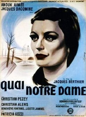 Quai Notre-Dame's poster