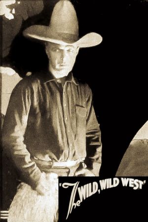 The Wild Wild West's poster