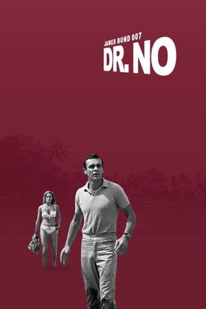 Dr. No's poster