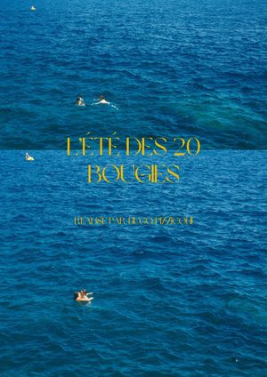 L'été des 20 bougies's poster