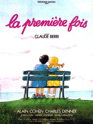 The First Time's poster