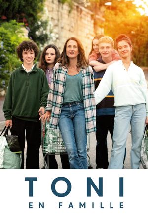 Toni's poster