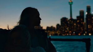 Below Her Mouth's poster