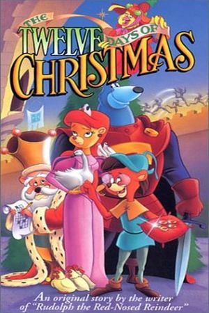 The Twelve Days of Christmas's poster