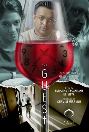 The Guest's poster