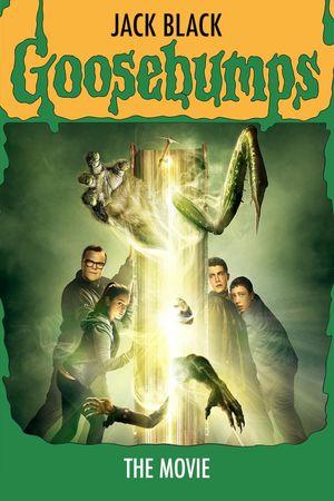 Goosebumps's poster