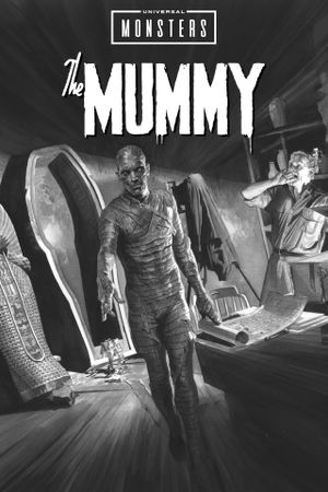 The Mummy's poster