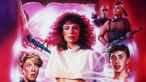 Weird Science's poster