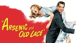 Arsenic and Old Lace's poster