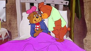 A Bear for Punishment's poster