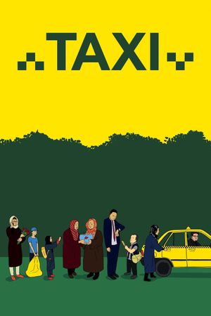 Taxi's poster
