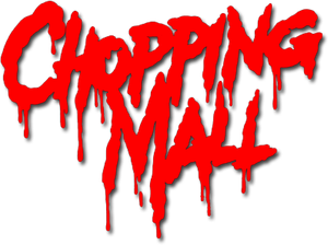 Chopping Mall's poster