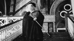 The Elephant Man's poster