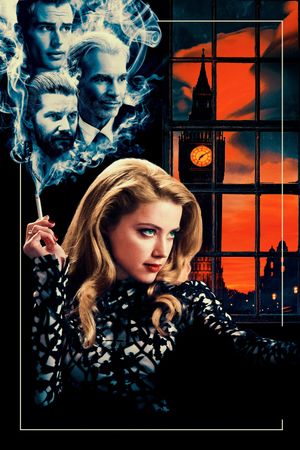 London Fields's poster