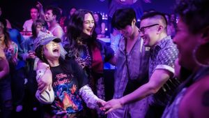 The Wedding Banquet's poster