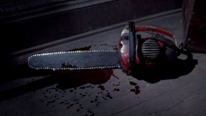 Evil Dead II's poster