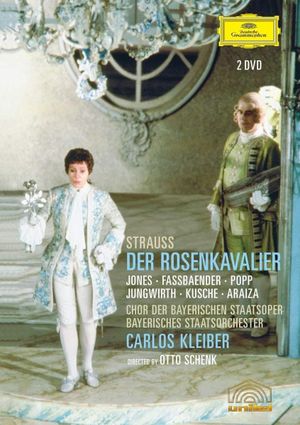 Der Rosenkavalier's poster