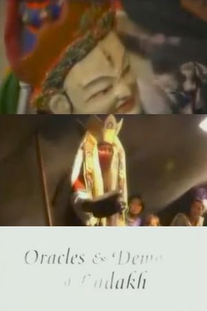 Oracles and Demons of Ladakh's poster