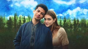 Hello, Goodbye and Everything in Between's poster