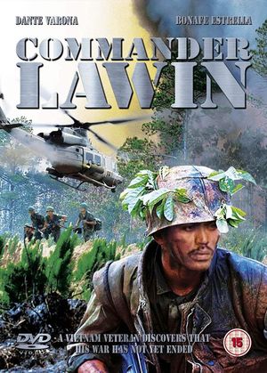 Commander Lawin's poster