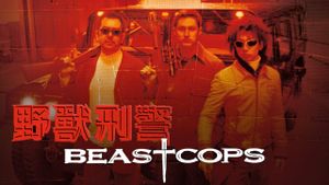 Beast Cops's poster