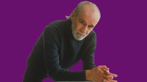 George Carlin: Complaints & Grievances's poster
