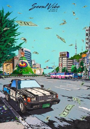 Seoul Vibe's poster