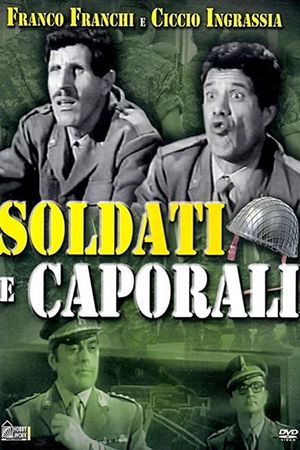 Soldati e caporali's poster