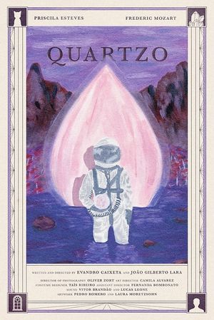 Quartzo's poster
