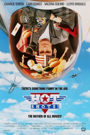 Hot Shots!'s poster