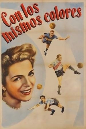 Con los mismos colores's poster