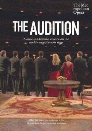 The Audition's poster