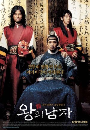 The King and the Clown's poster